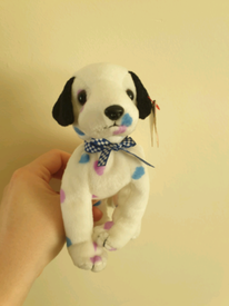 dizzy beanie baby value